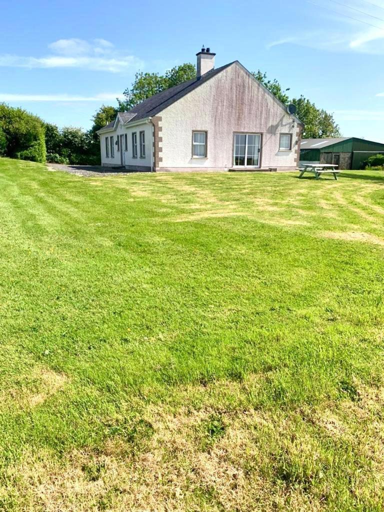 Quiet Farm Cottage Enniskillen Fermanagh Exterior photo